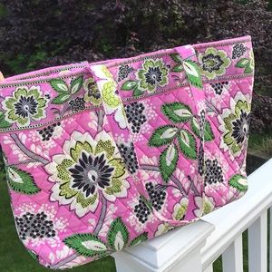Vera Bradley tote bag